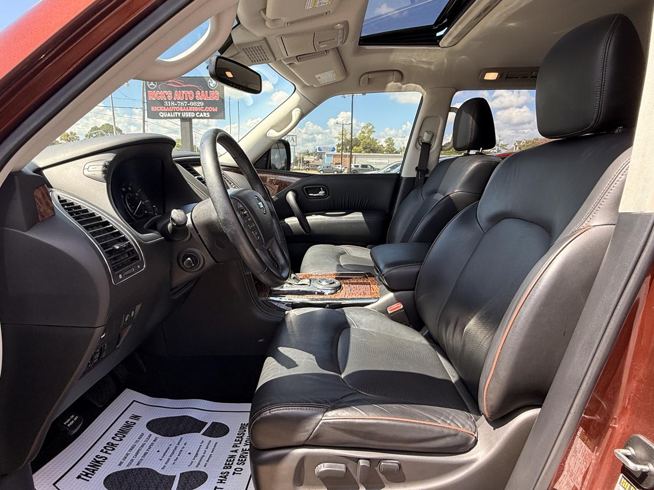 Nissan Armada SL 2WD 2019