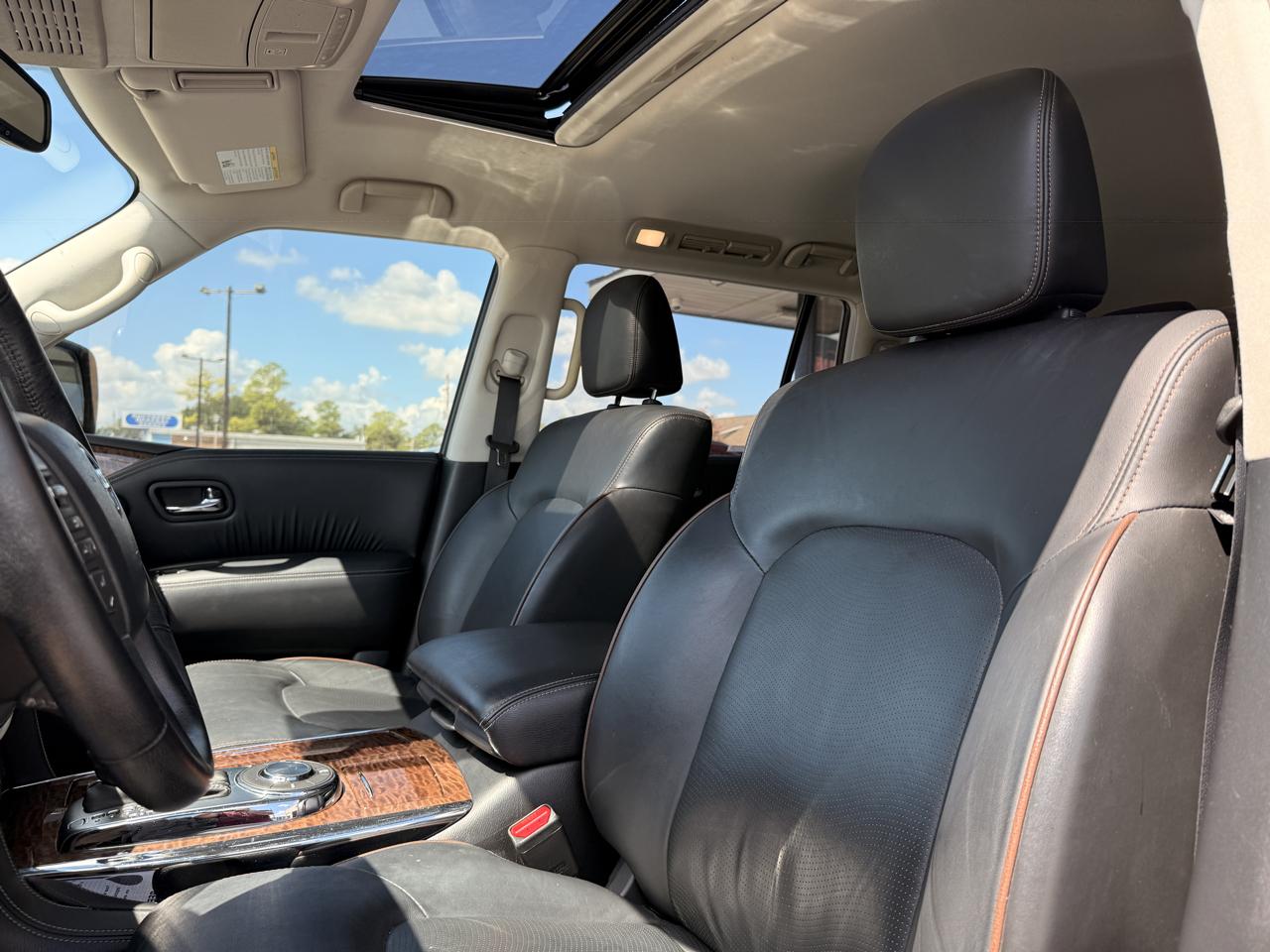 Nissan Armada SL 2WD 2019