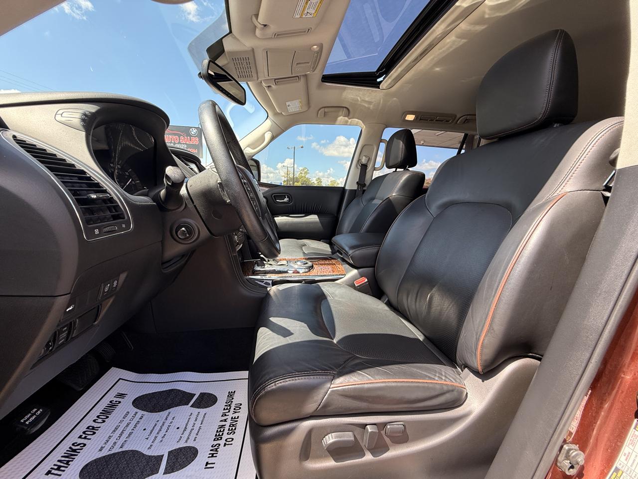 Nissan Armada SL 2WD 2019
