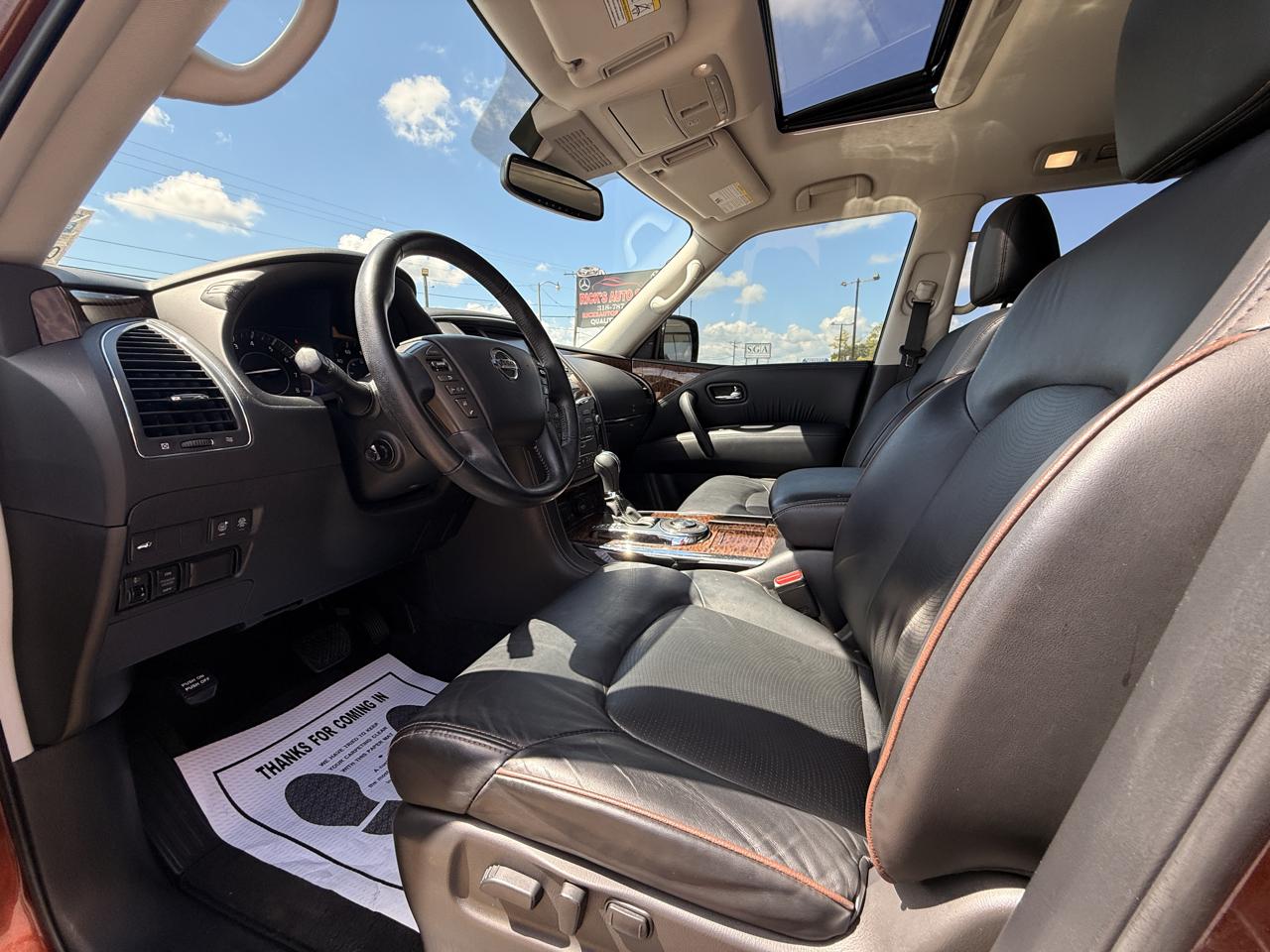 Nissan Armada SL 2WD 2019