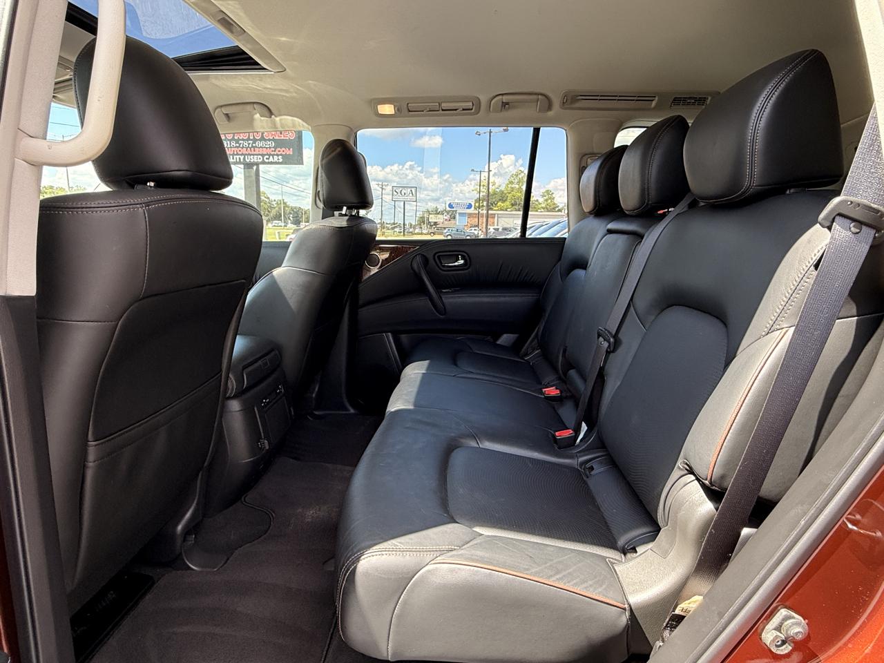 Nissan Armada SL 2WD 2019
