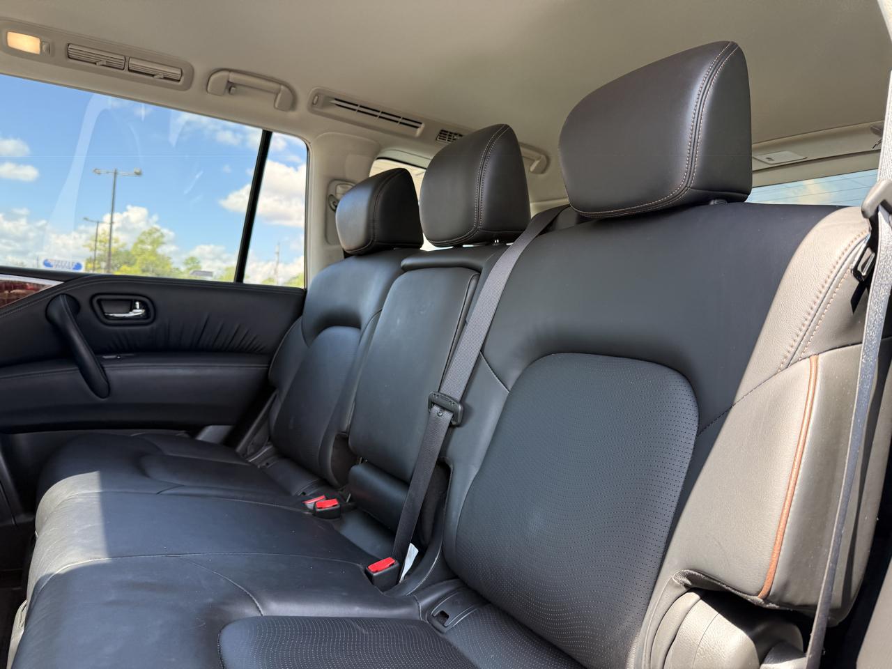 Nissan Armada SL 2WD 2019