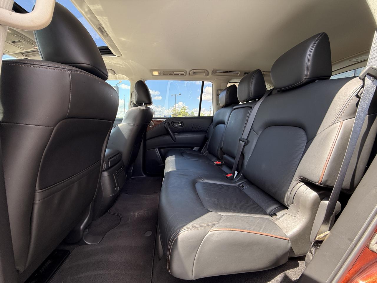 Nissan Armada SL 2WD 2019