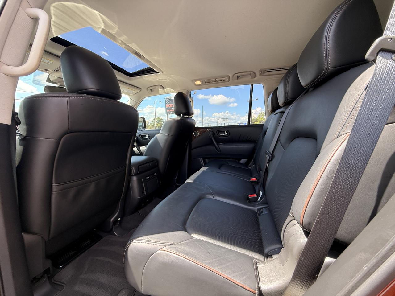 Nissan Armada SL 2WD 2019