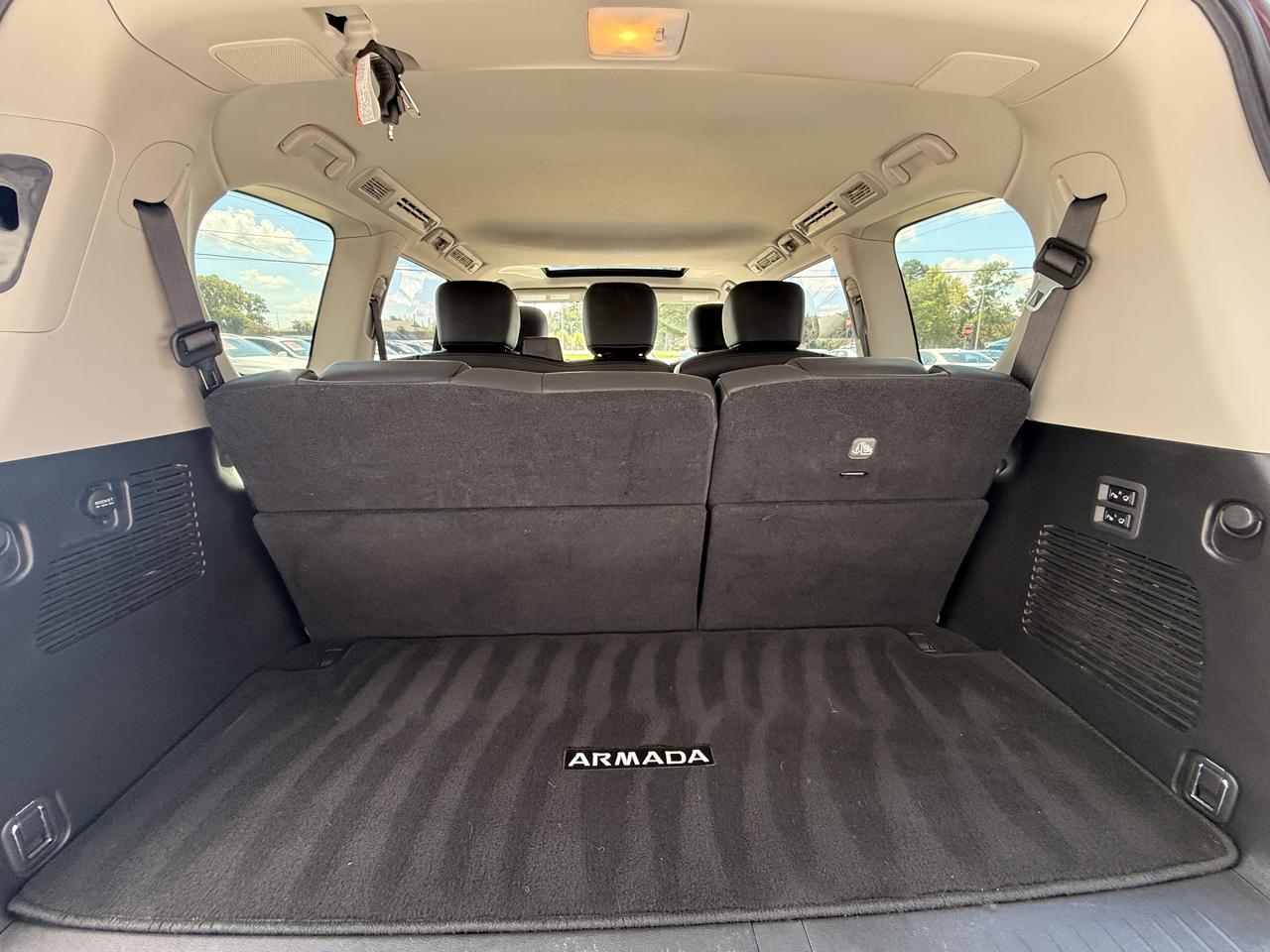 Nissan Armada SL 2WD 2019