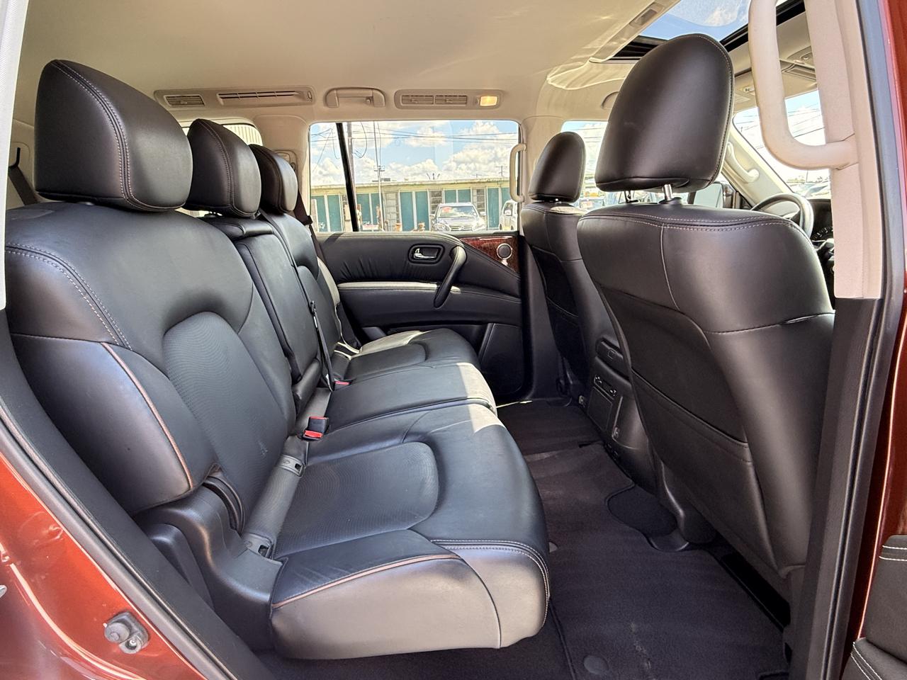 Nissan Armada SL 2WD 2019
