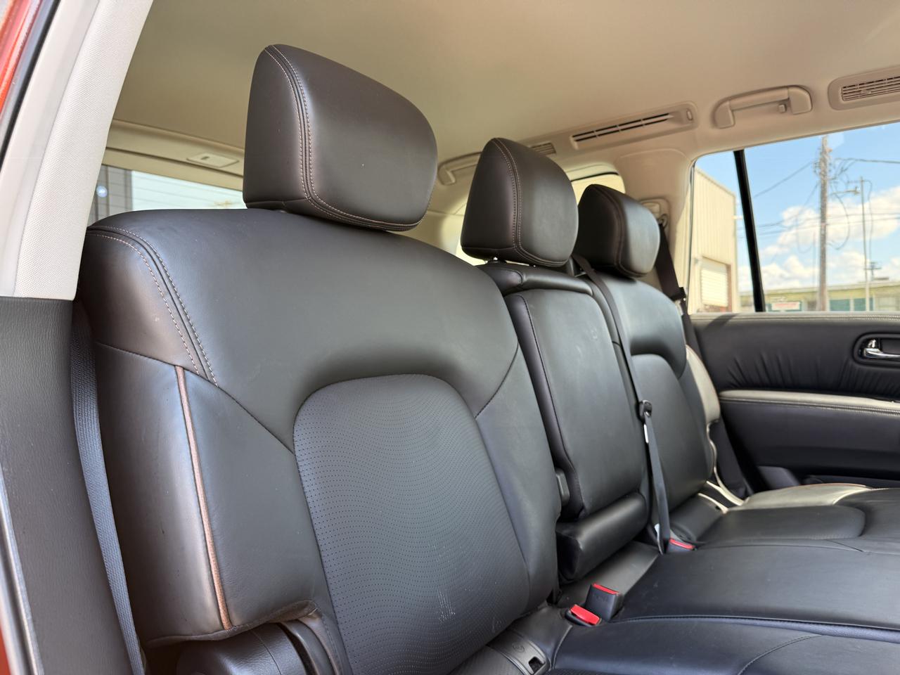 Nissan Armada SL 2WD 2019