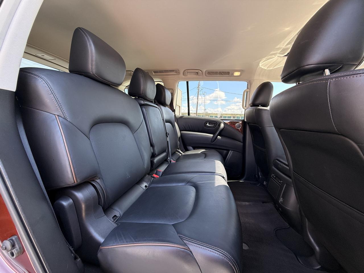 Nissan Armada SL 2WD 2019