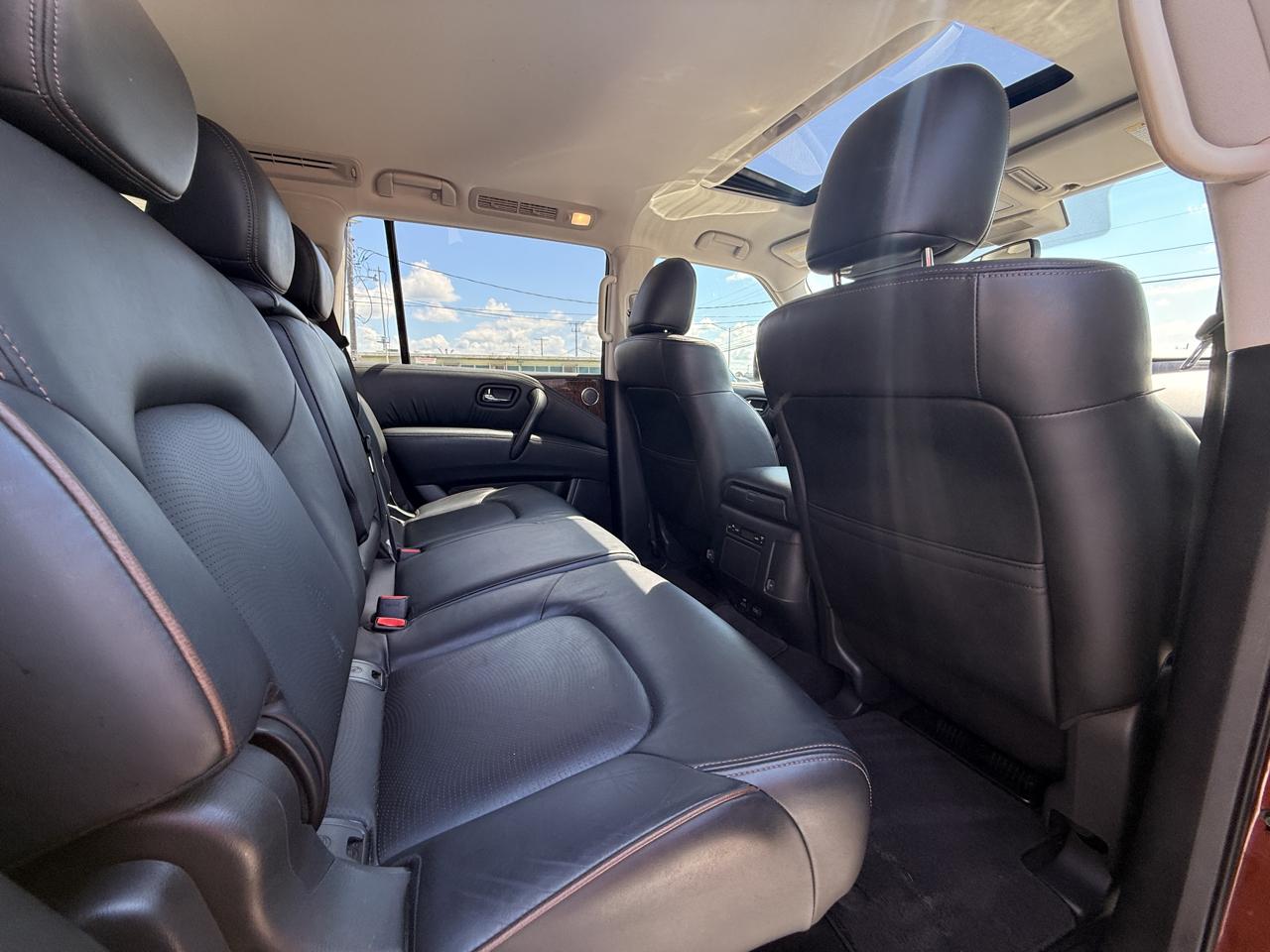 Nissan Armada SL 2WD 2019
