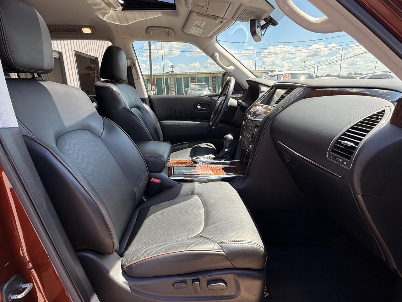 Nissan Armada SL 2WD 2019