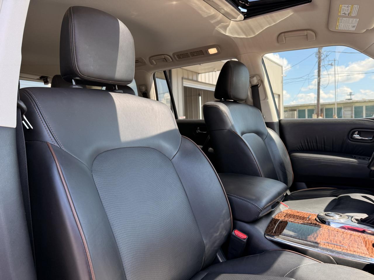 Nissan Armada SL 2WD 2019