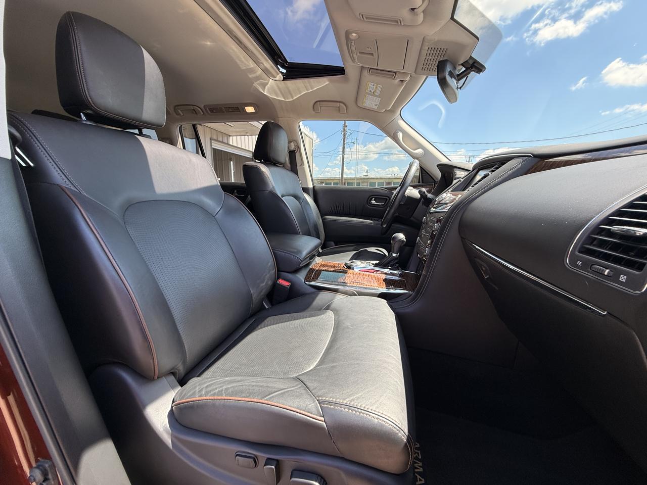 Nissan Armada SL 2WD 2019