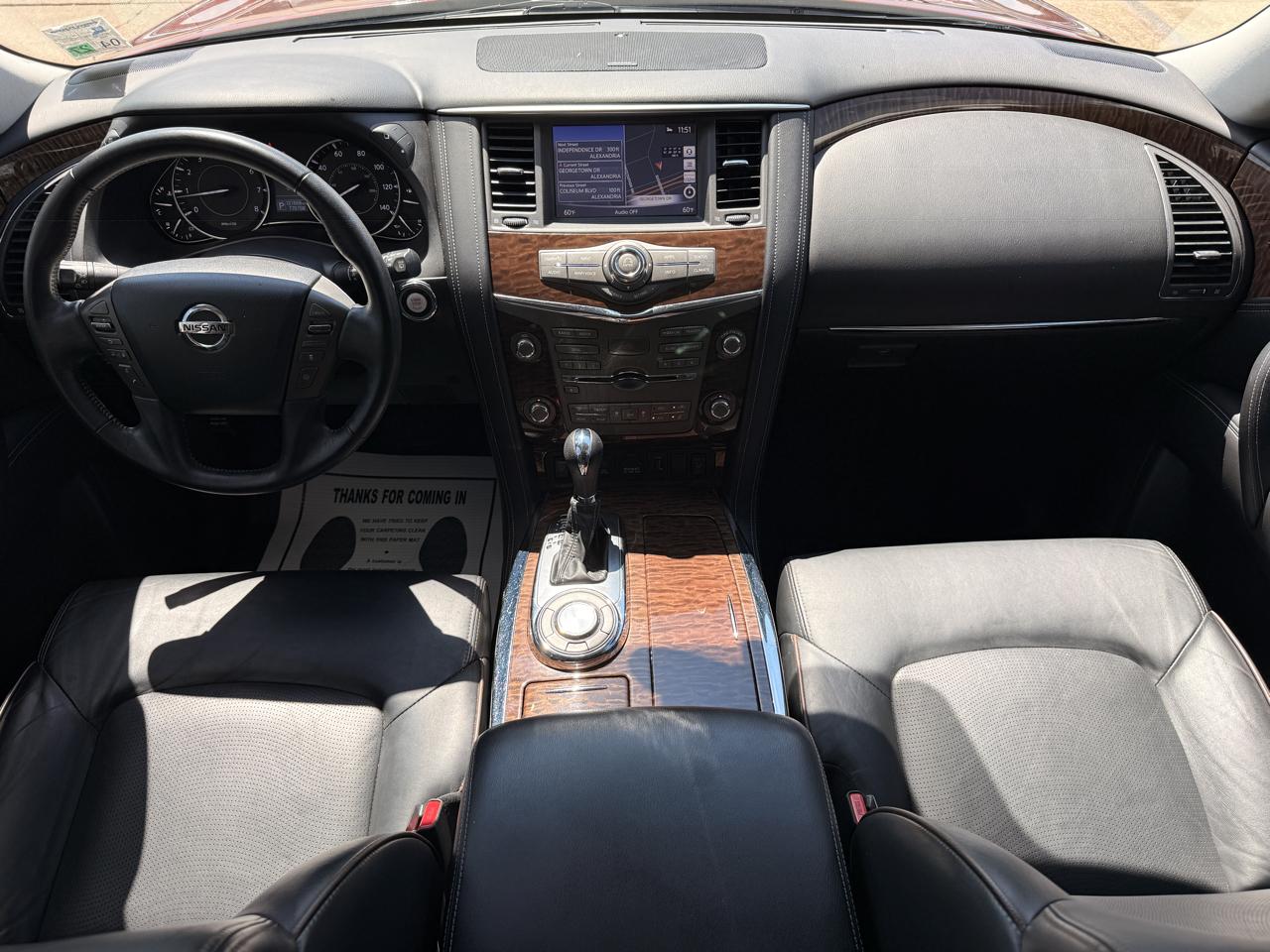 Nissan Armada SL 2WD 2019