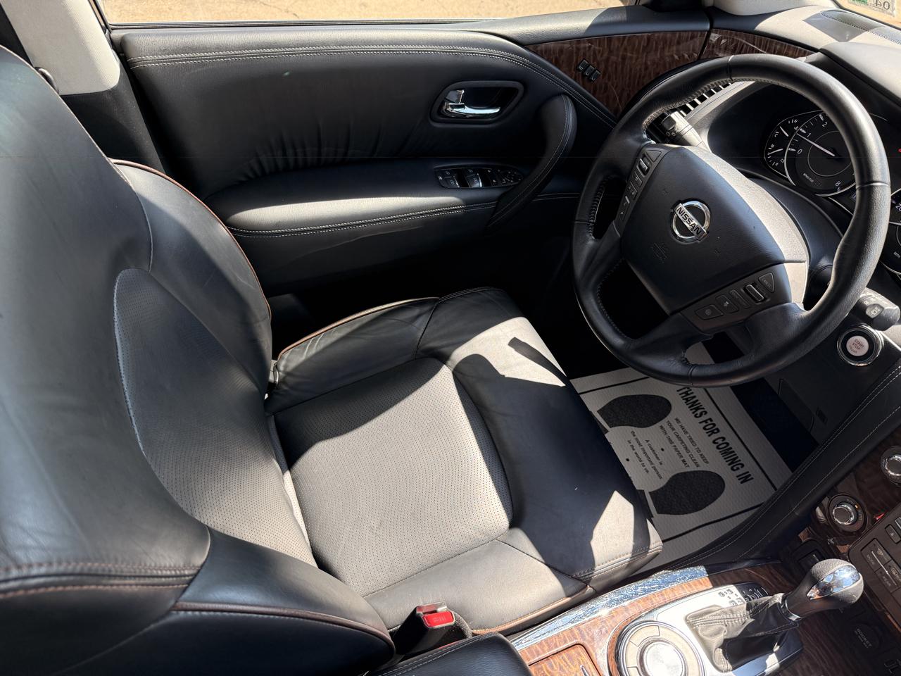 Nissan Armada SL 2WD 2019