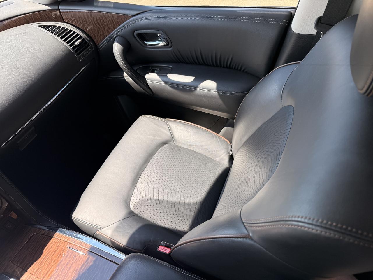 Nissan Armada SL 2WD 2019