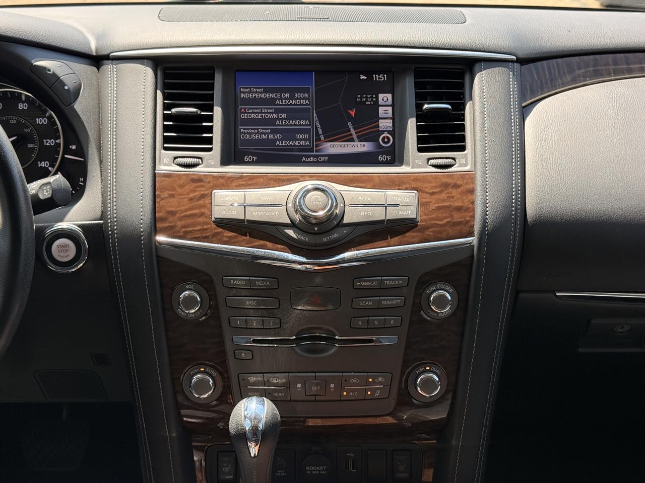 Nissan Armada SL 2WD 2019