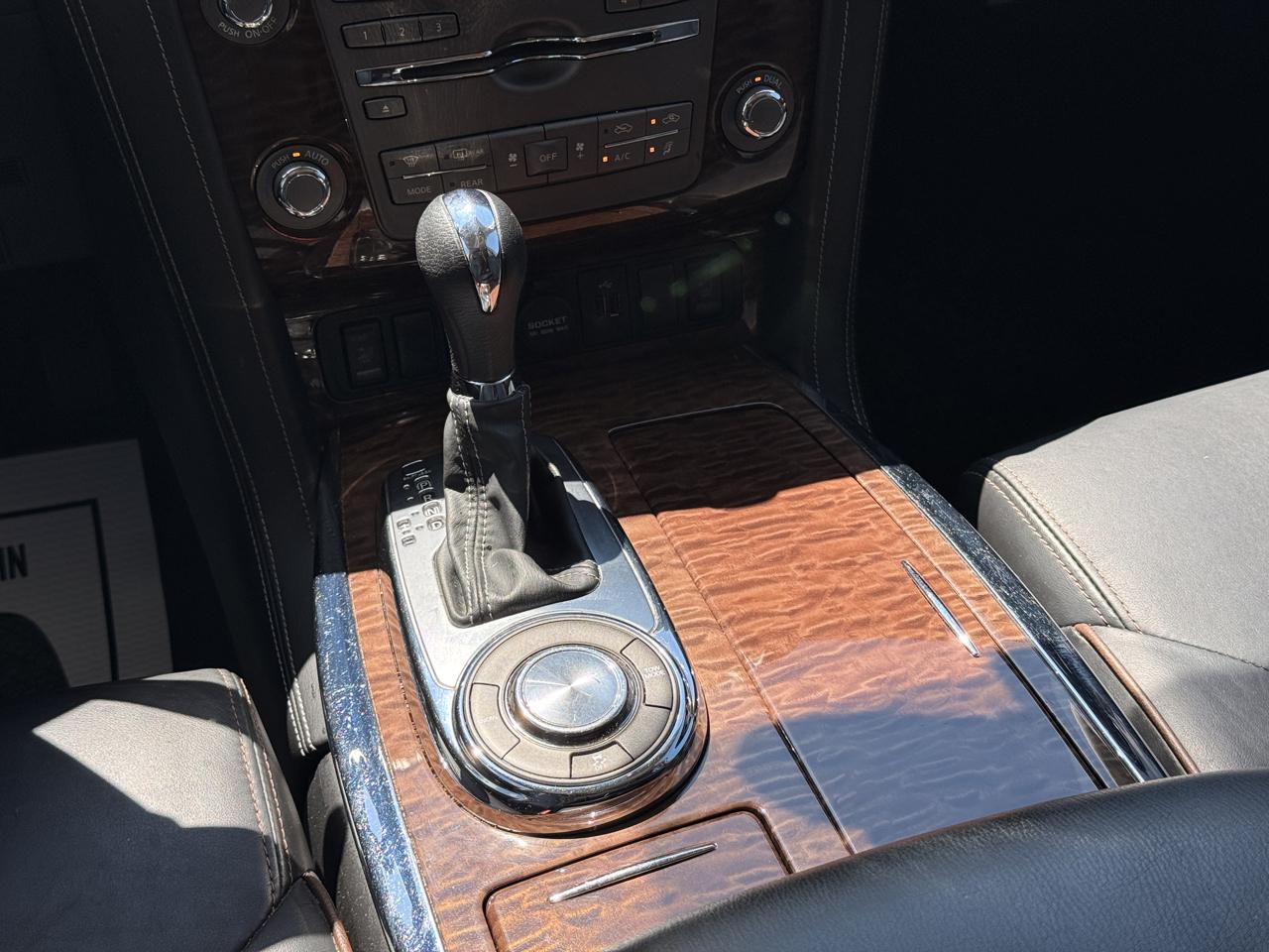 Nissan Armada SL 2WD 2019