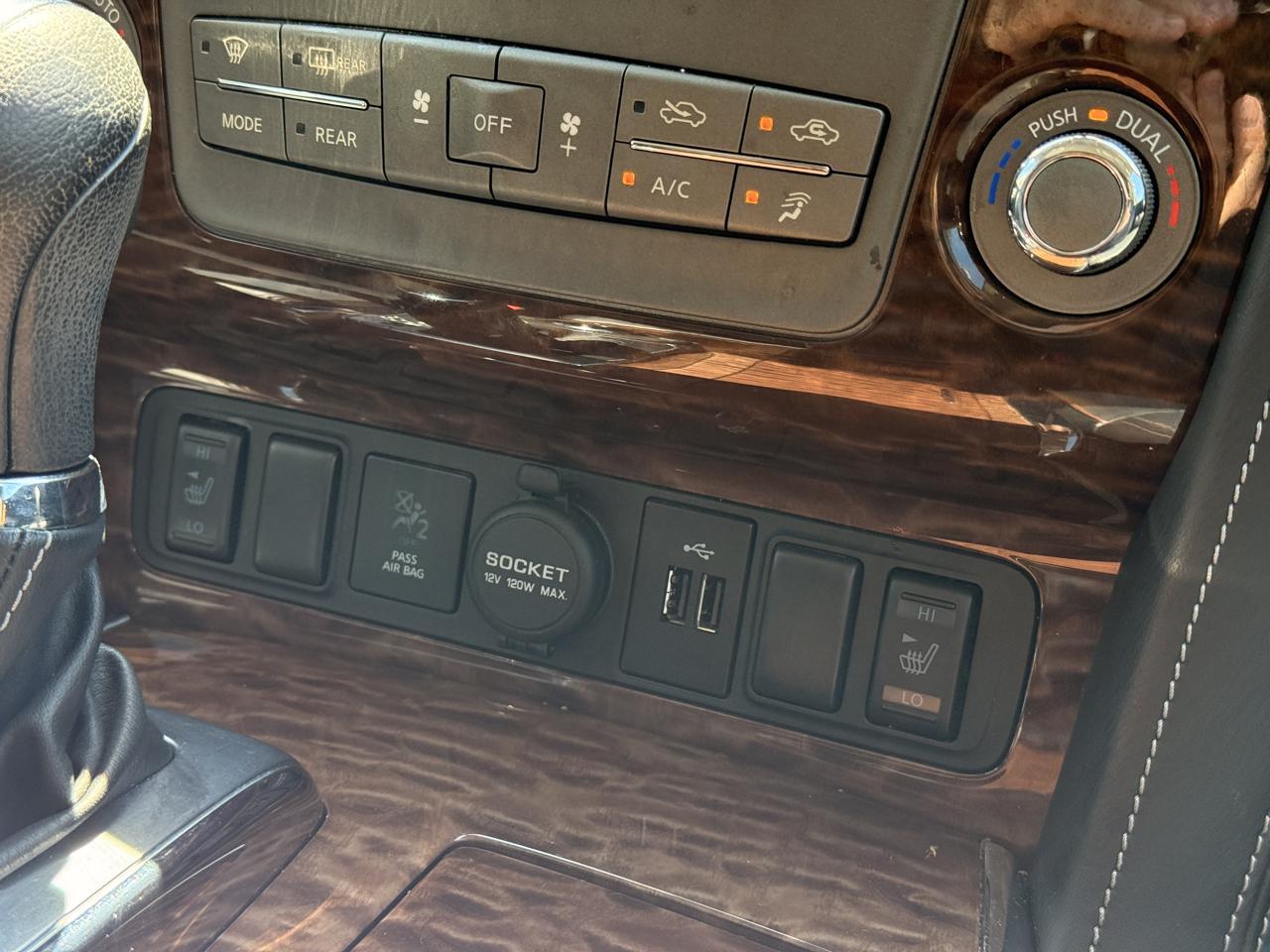 Nissan Armada SL 2WD 2019