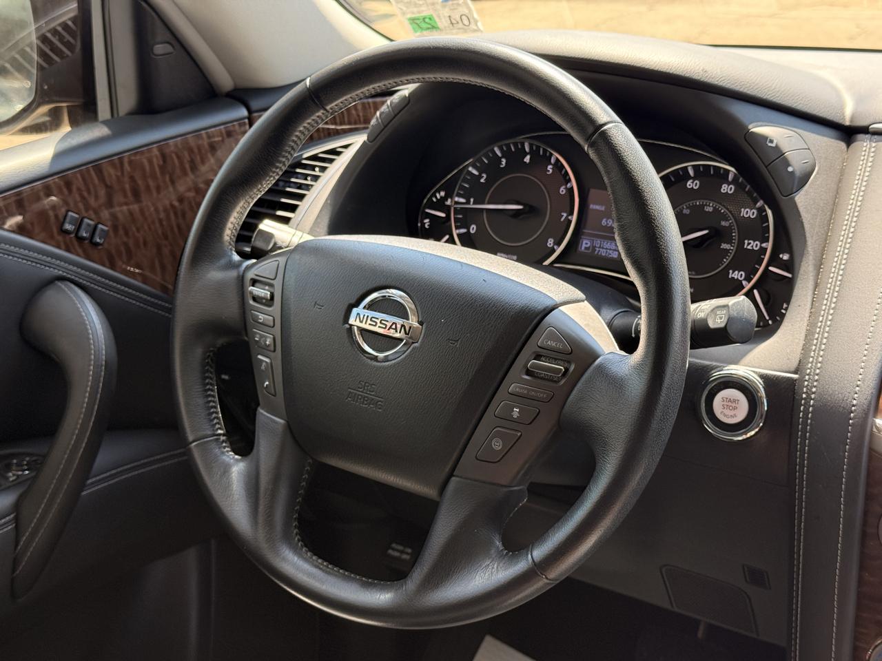 Nissan Armada SL 2WD 2019