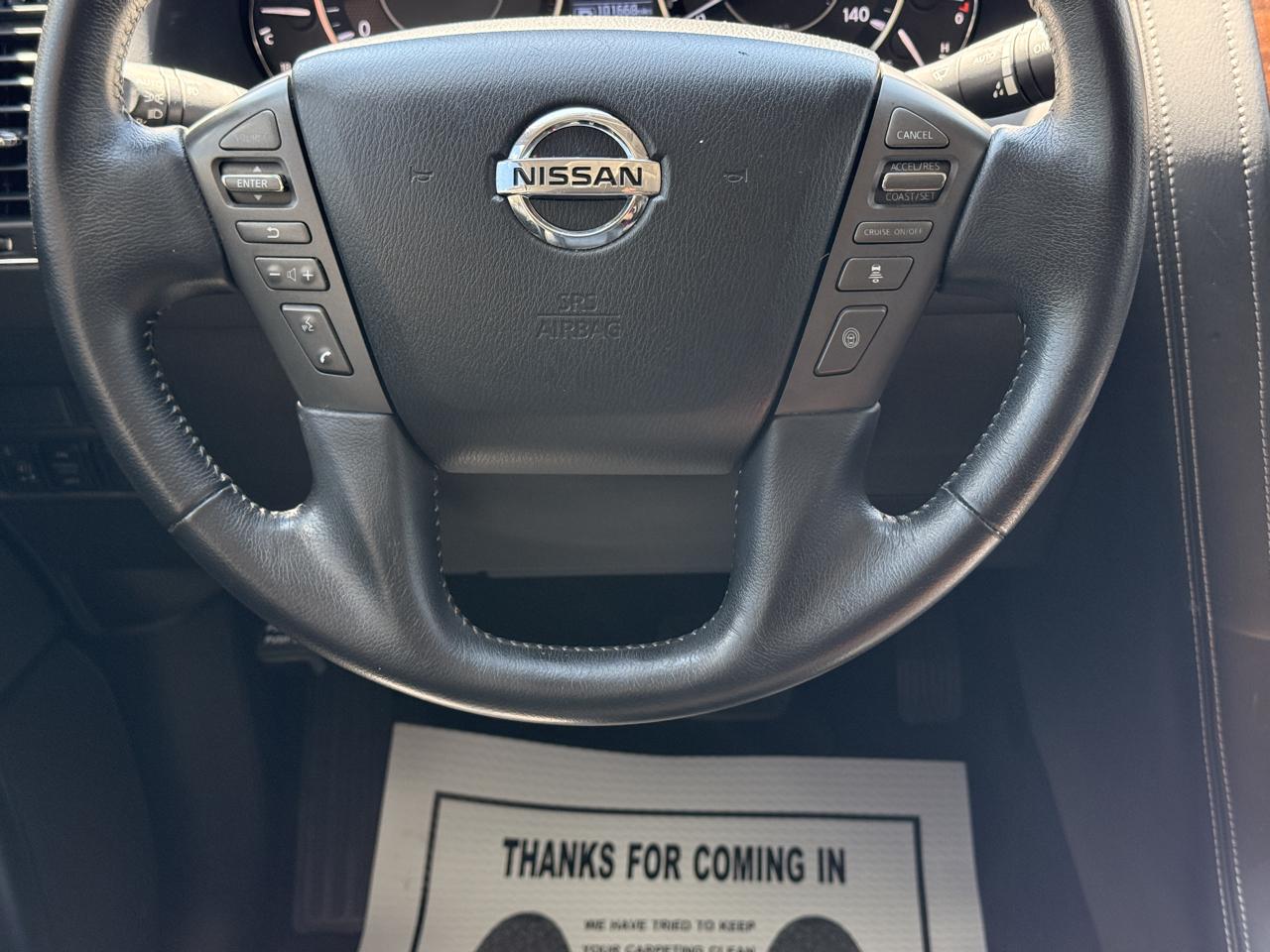 Nissan Armada SL 2WD 2019
