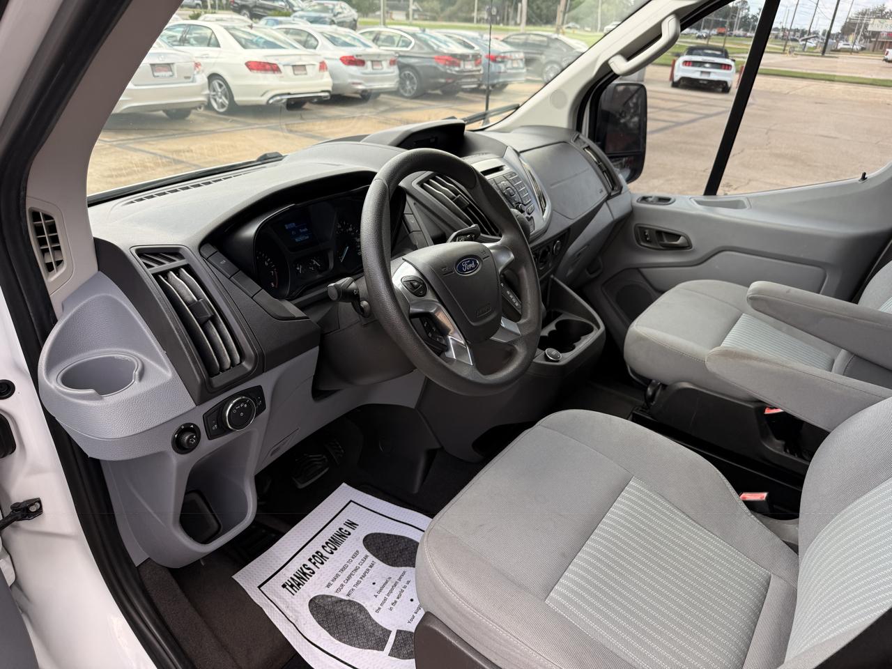 Ford Transit  2018