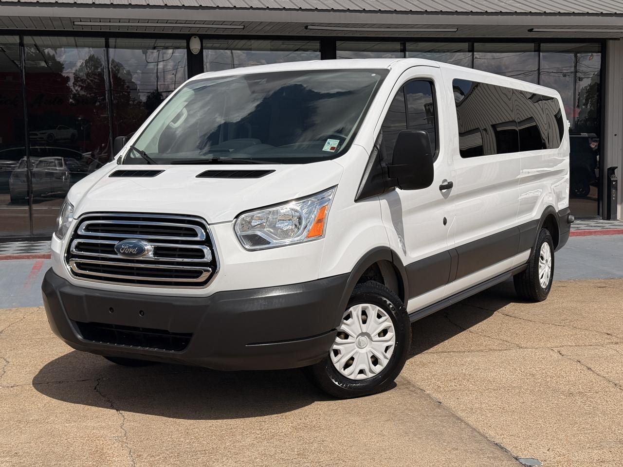 Ford Transit  2018