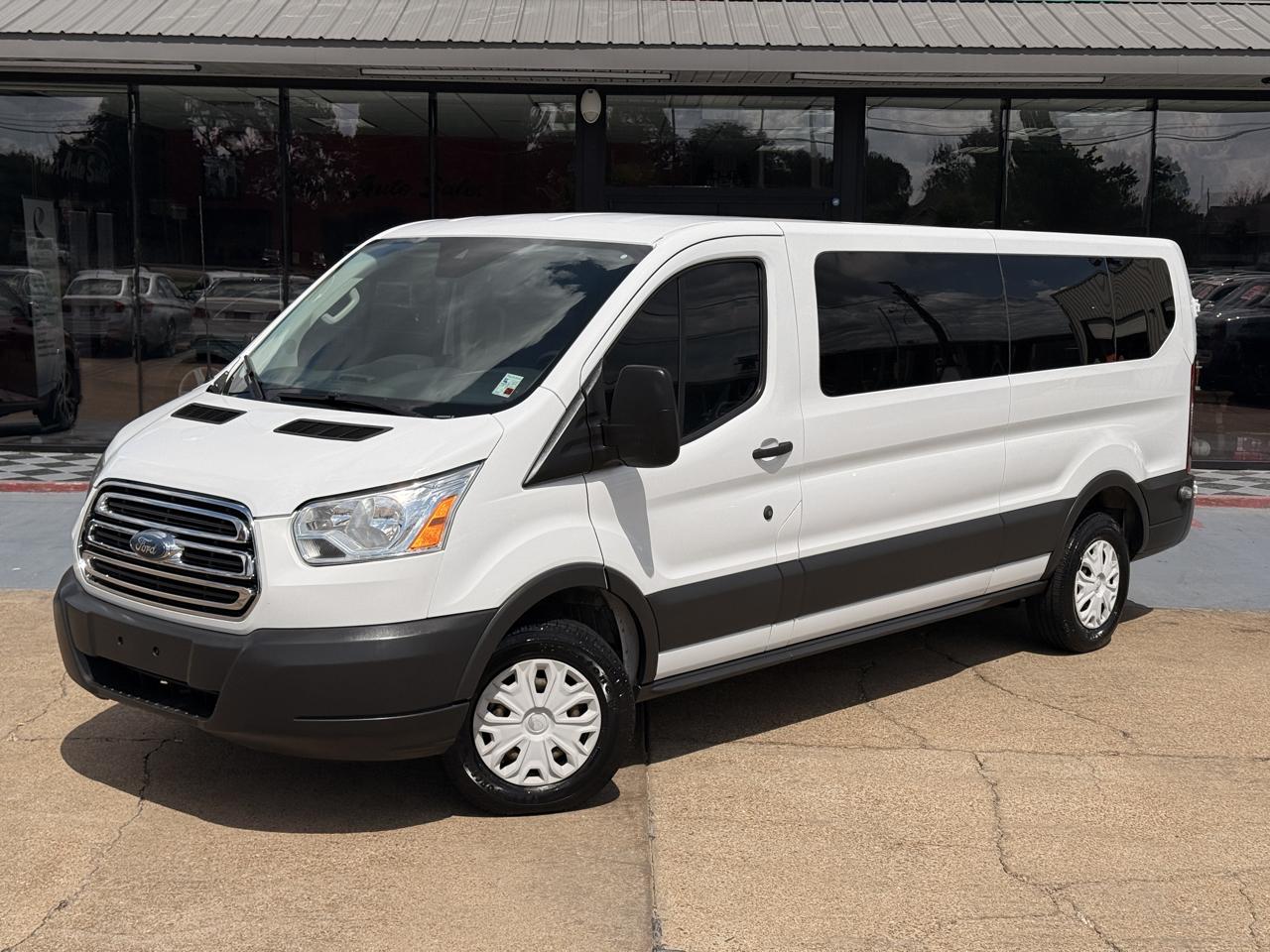 Ford Transit  2018