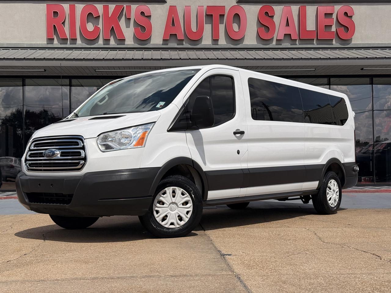 Ford Transit  2018