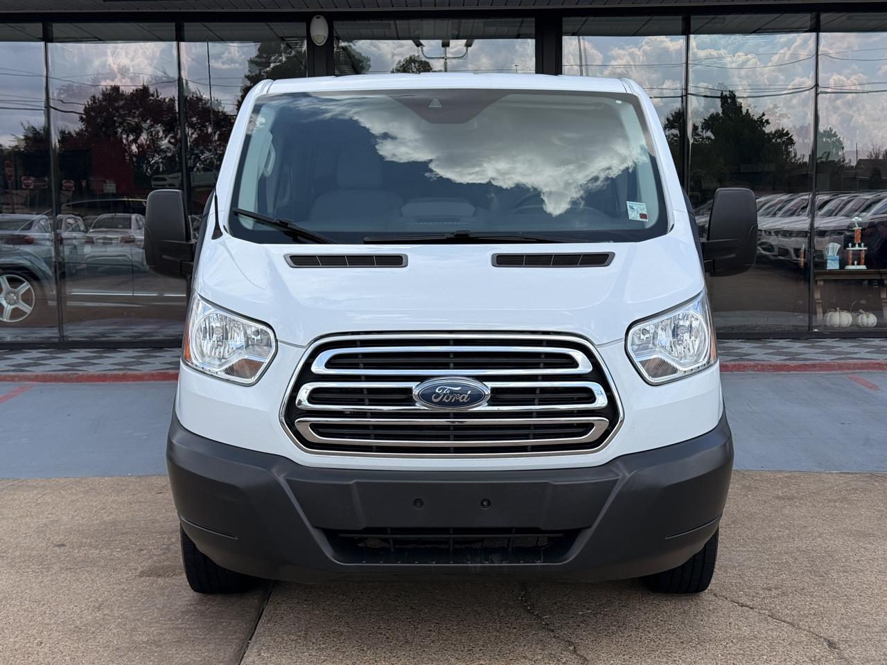 Ford Transit  2018