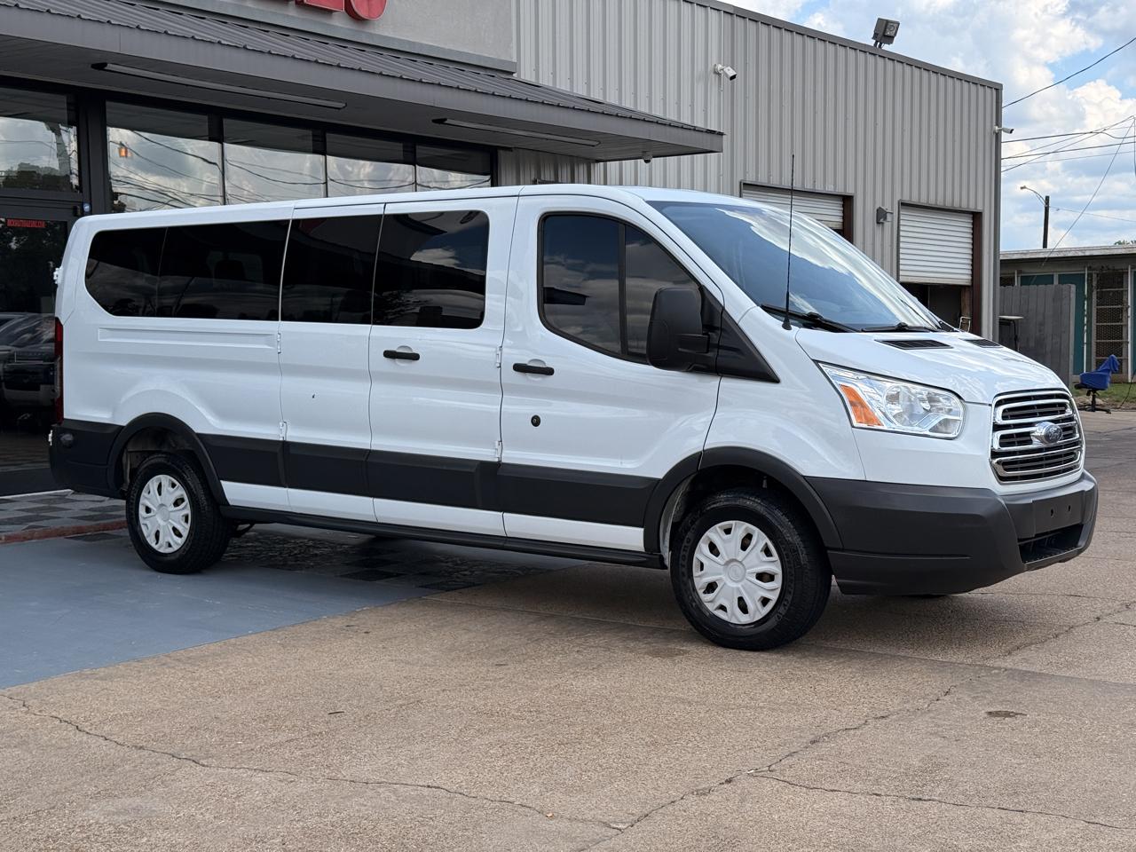 Ford Transit  2018