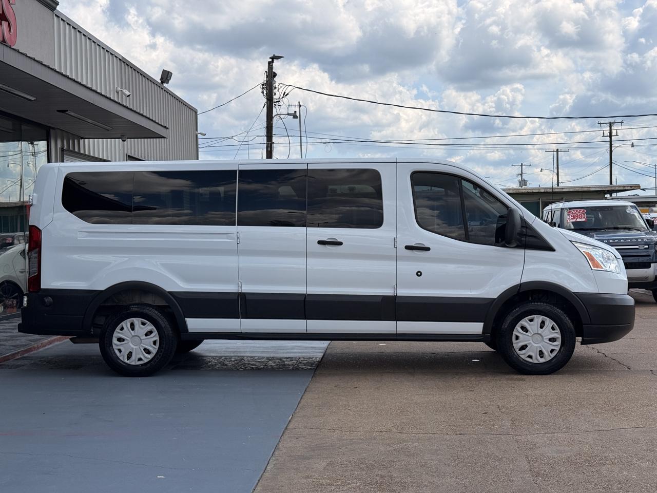 Ford Transit  2018