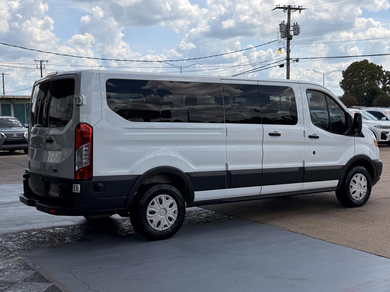 Ford Transit  2018