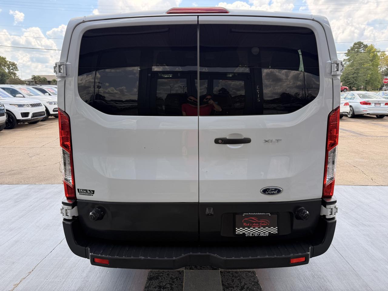 Ford Transit  2018