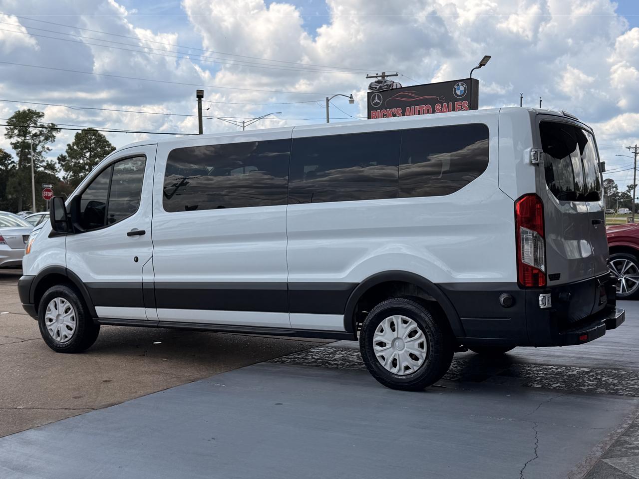 Ford Transit  2018