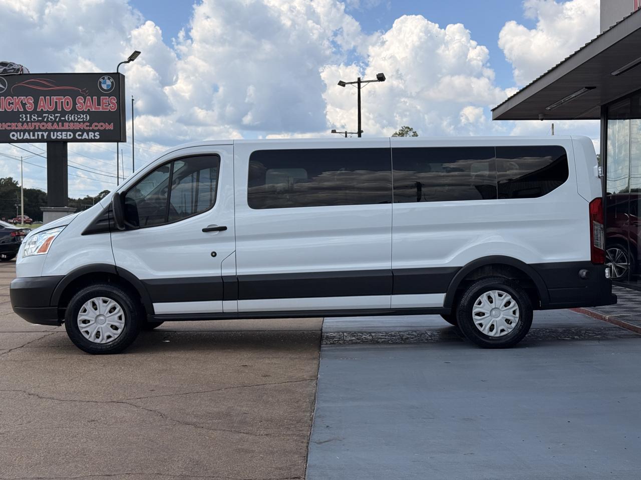 Ford Transit  2018