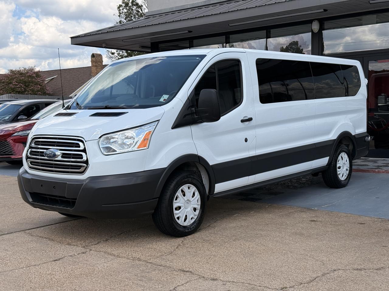 Ford Transit  2018