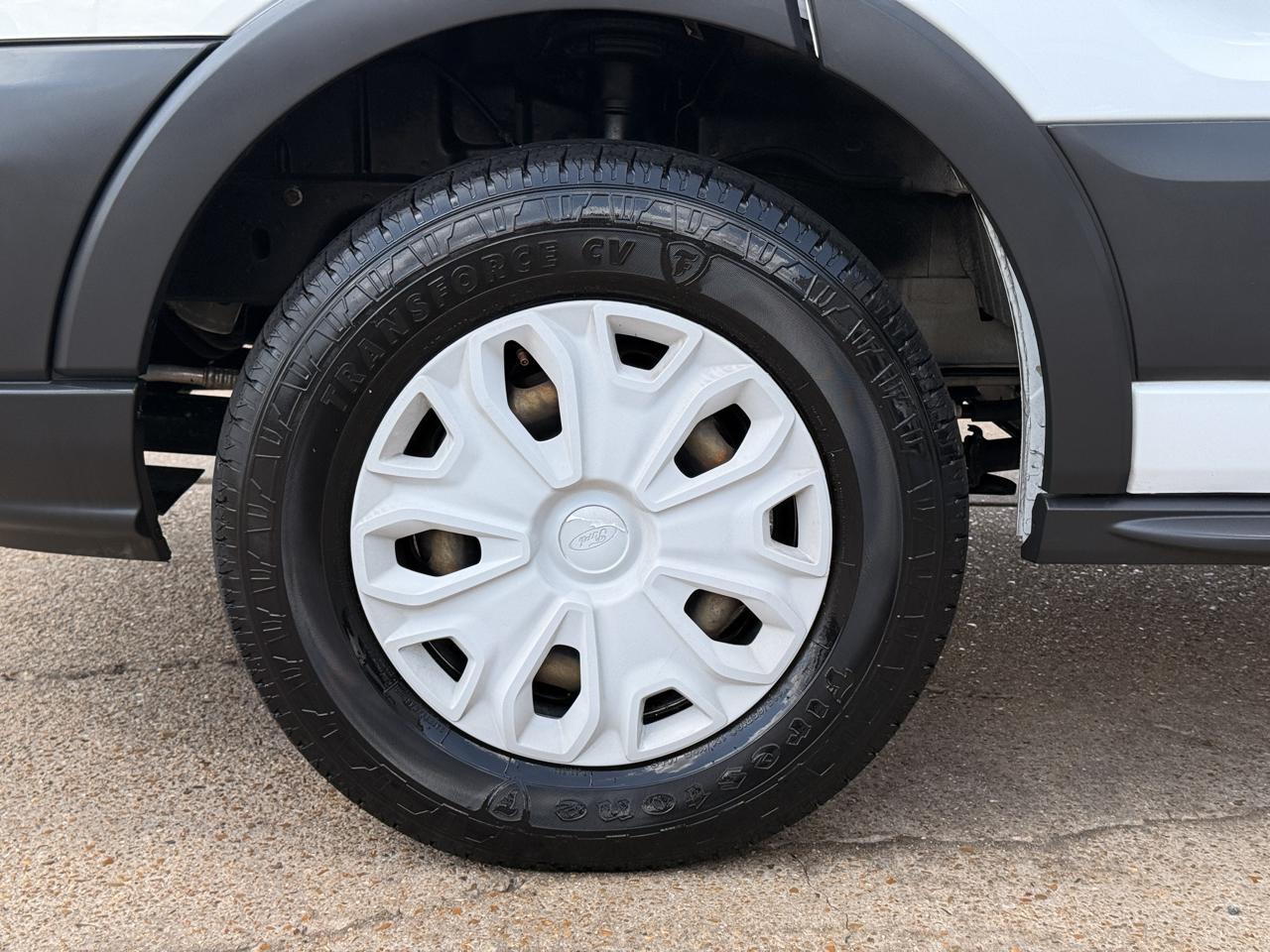 Ford Transit  2018