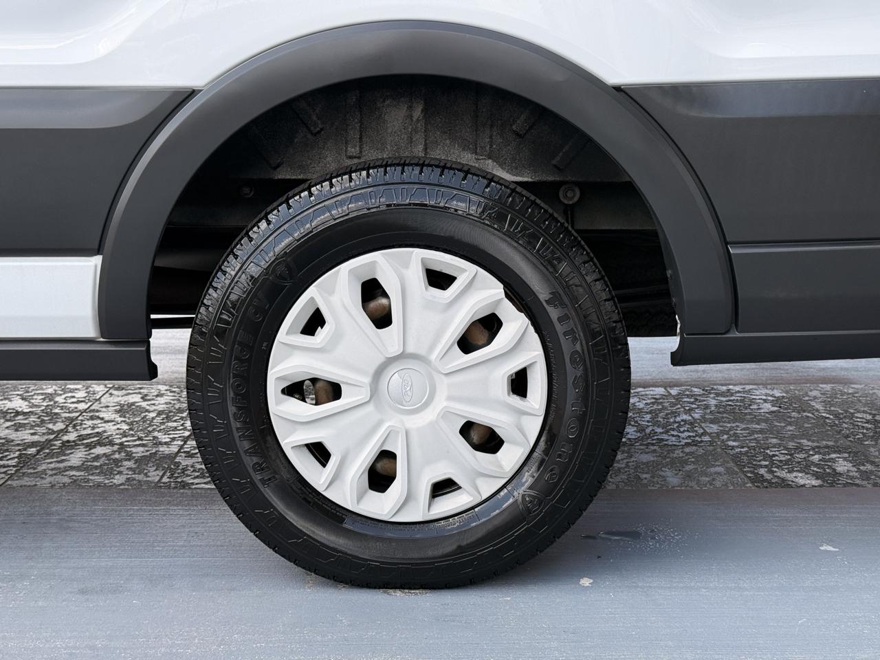 Ford Transit  2018