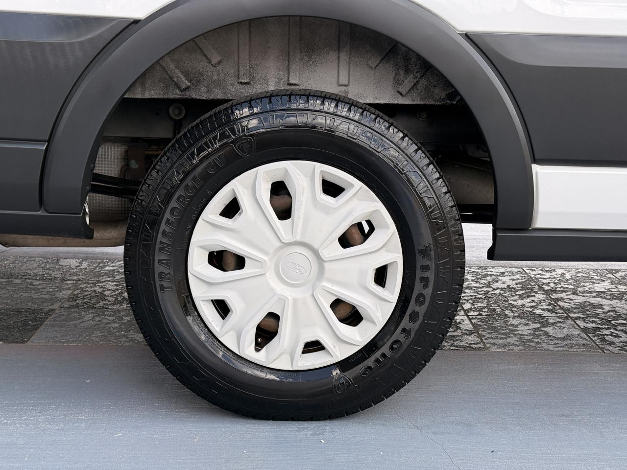 Ford Transit  2018