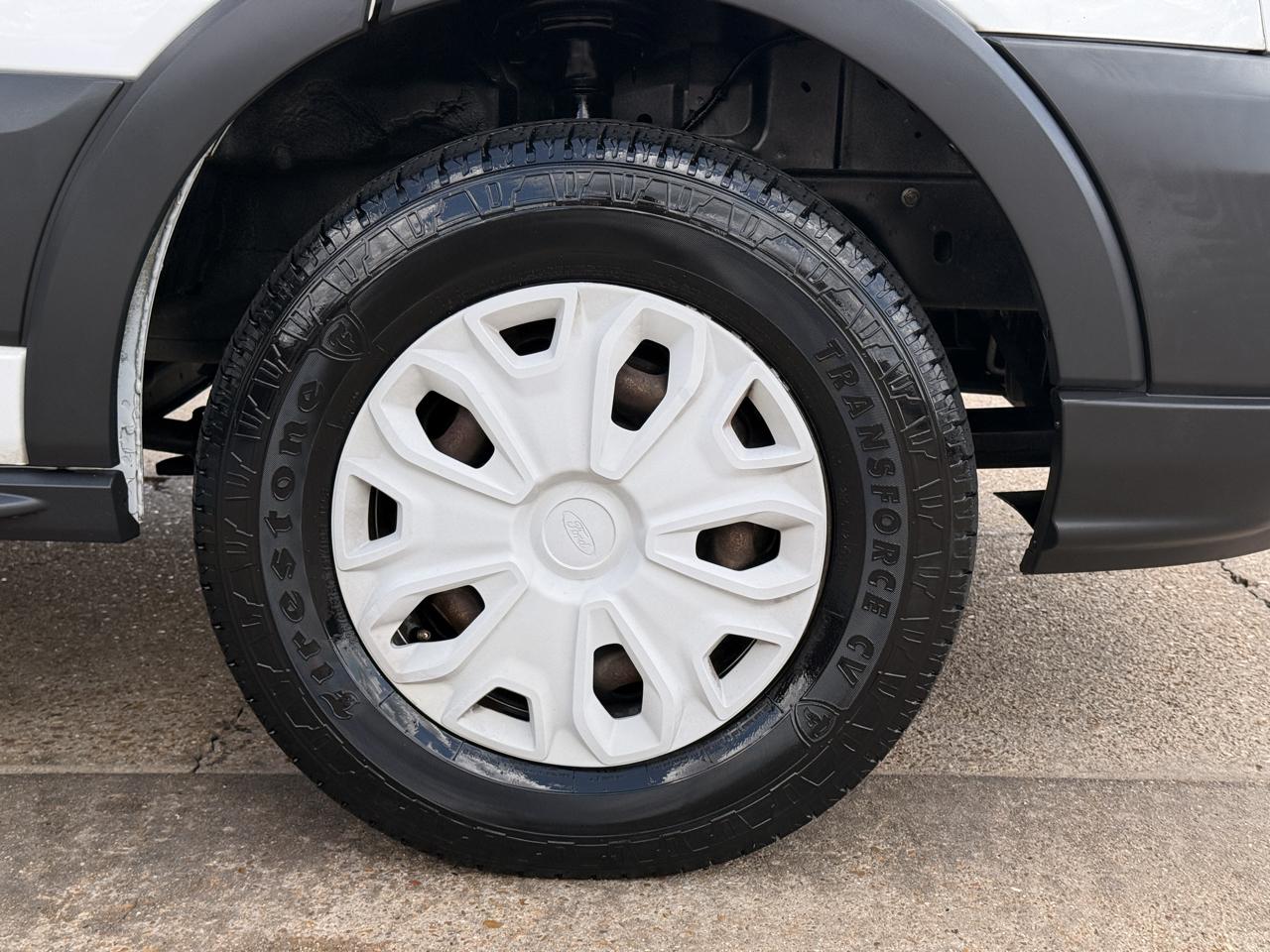 Ford Transit  2018
