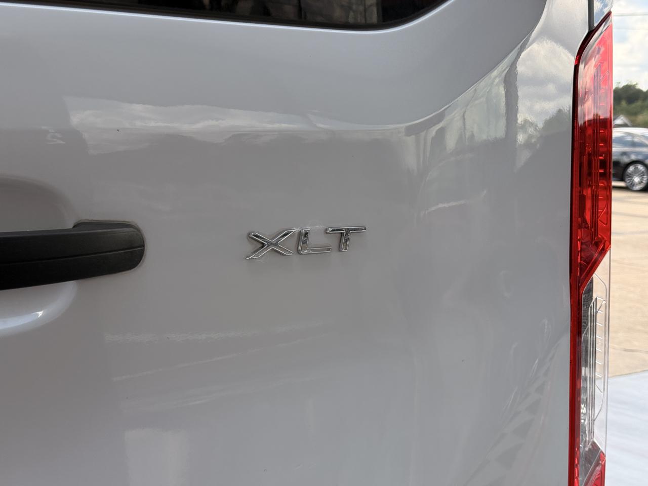 Ford Transit  2018