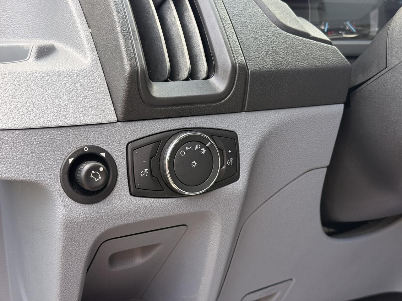 Ford Transit  2018