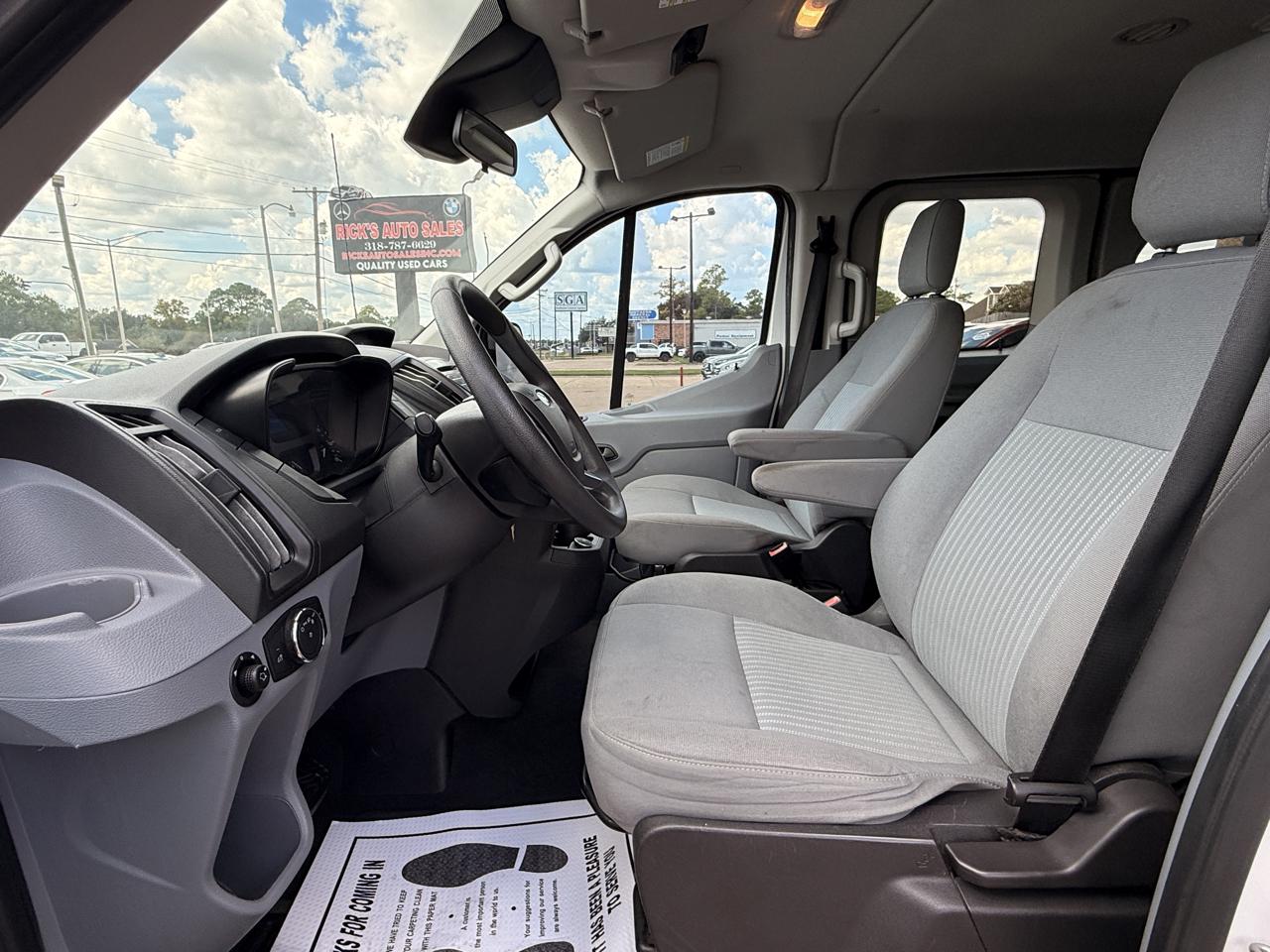 Ford Transit  2018