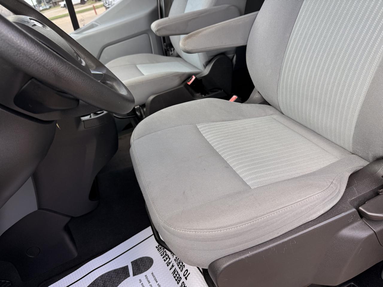 Ford Transit  2018