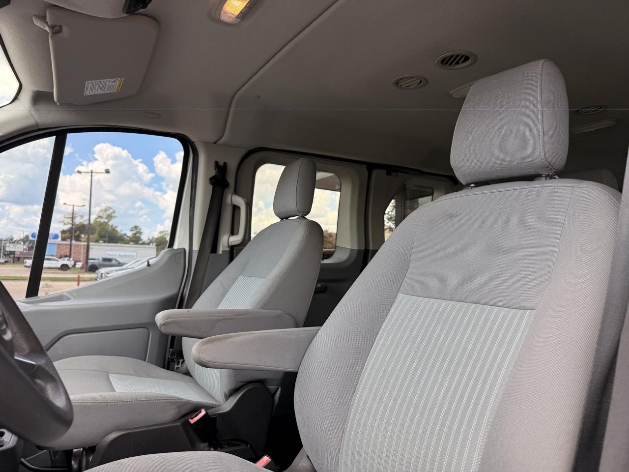 Ford Transit  2018