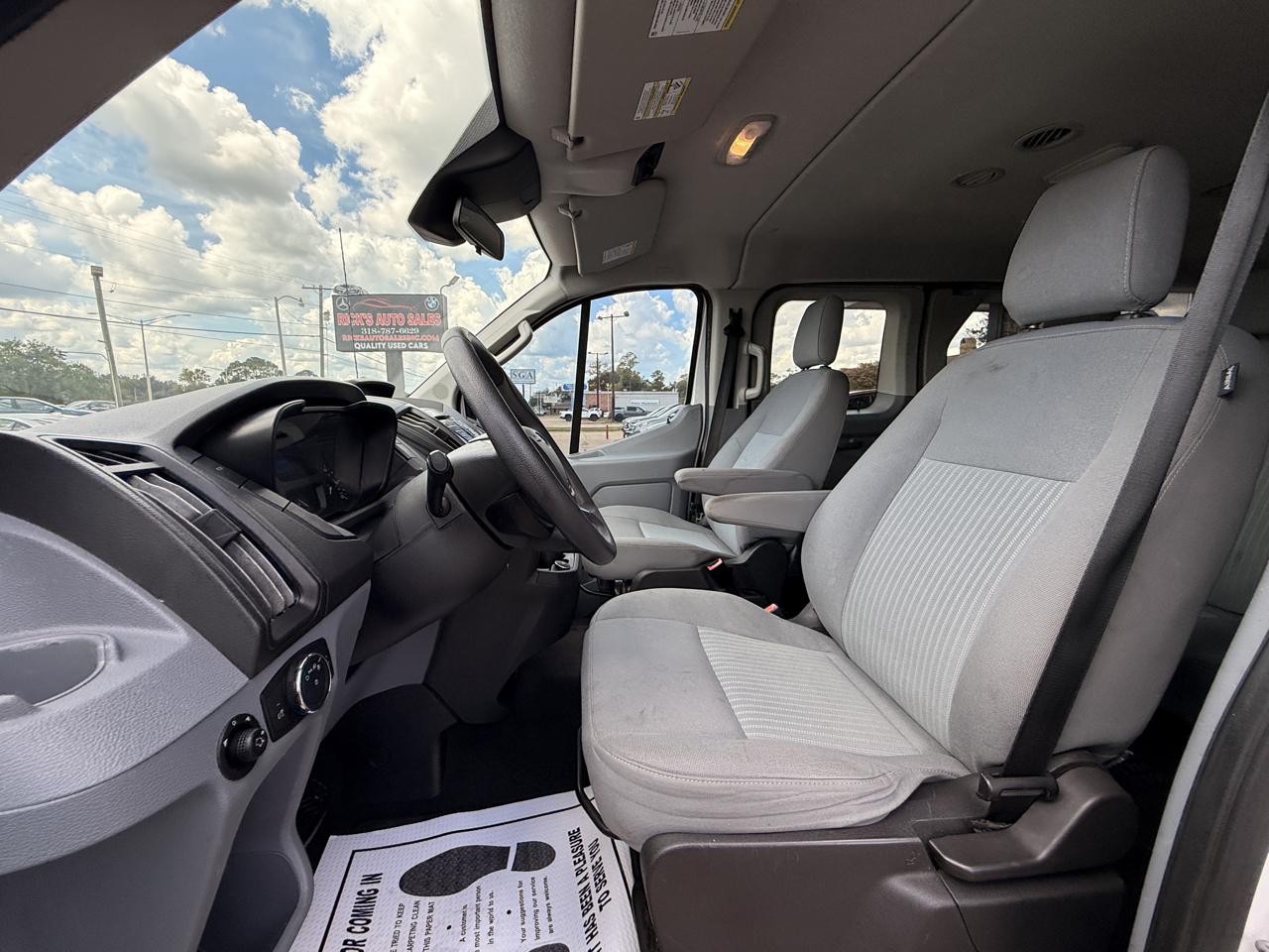 Ford Transit  2018