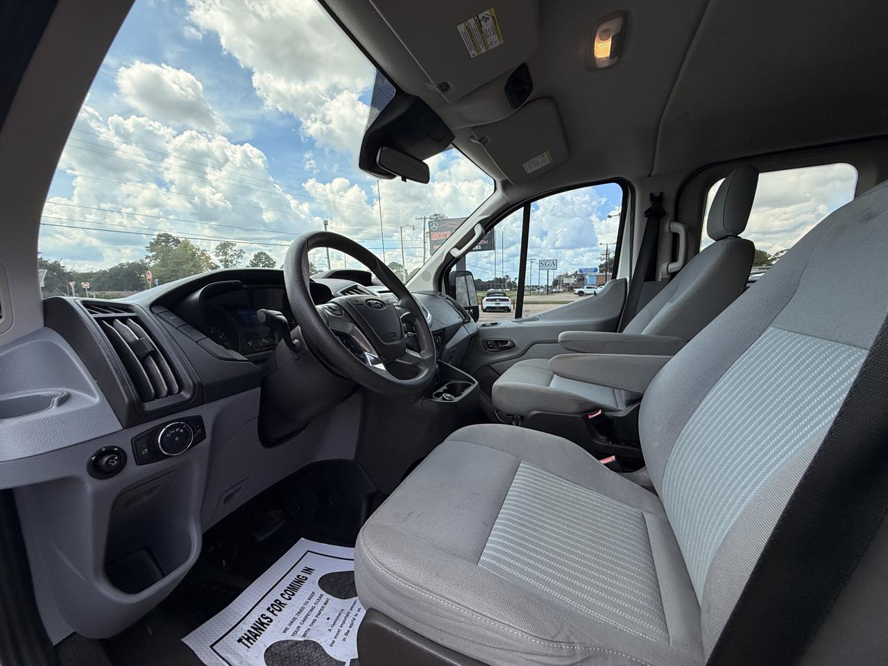 Ford Transit  2018