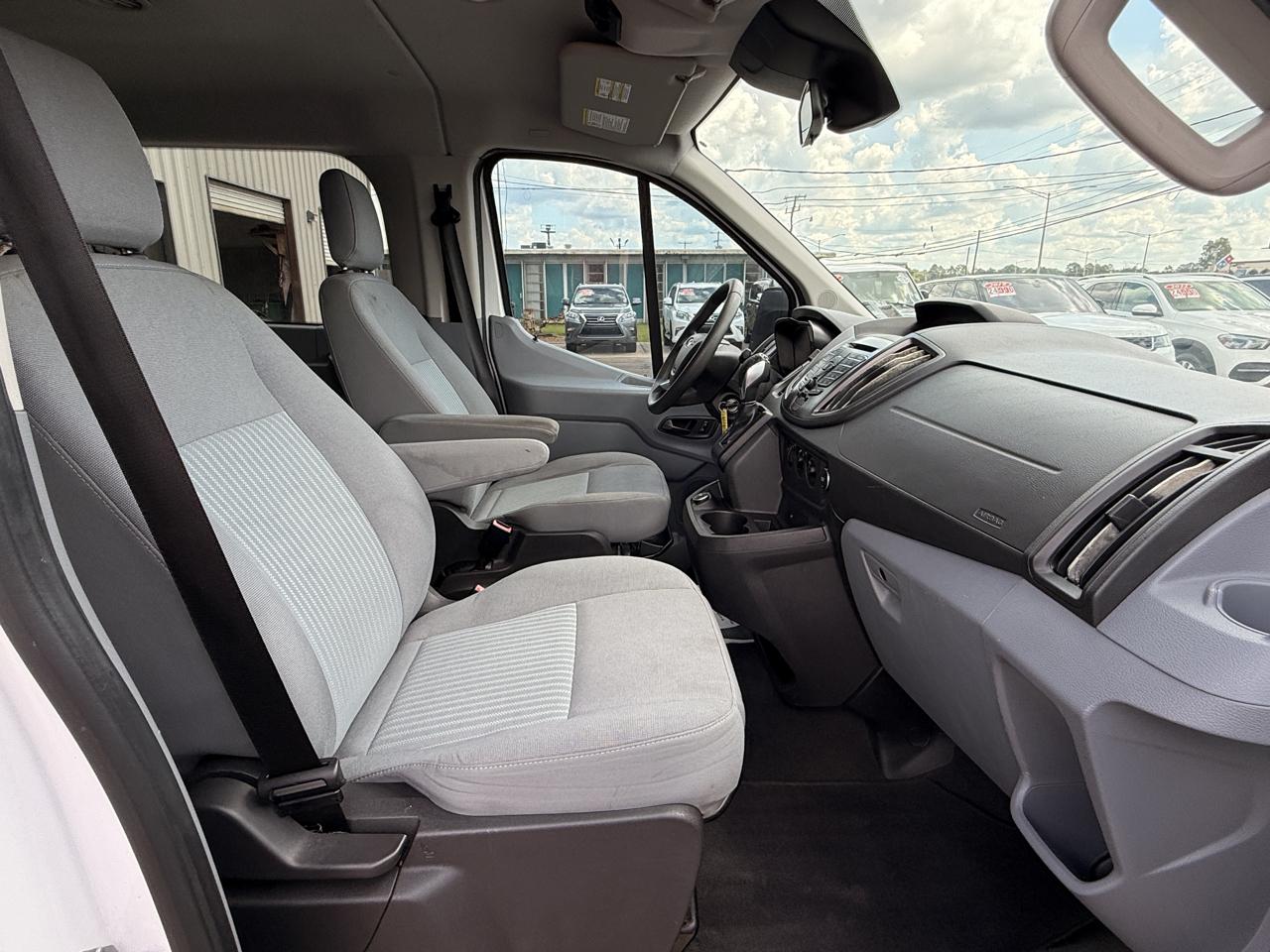 Ford Transit  2018