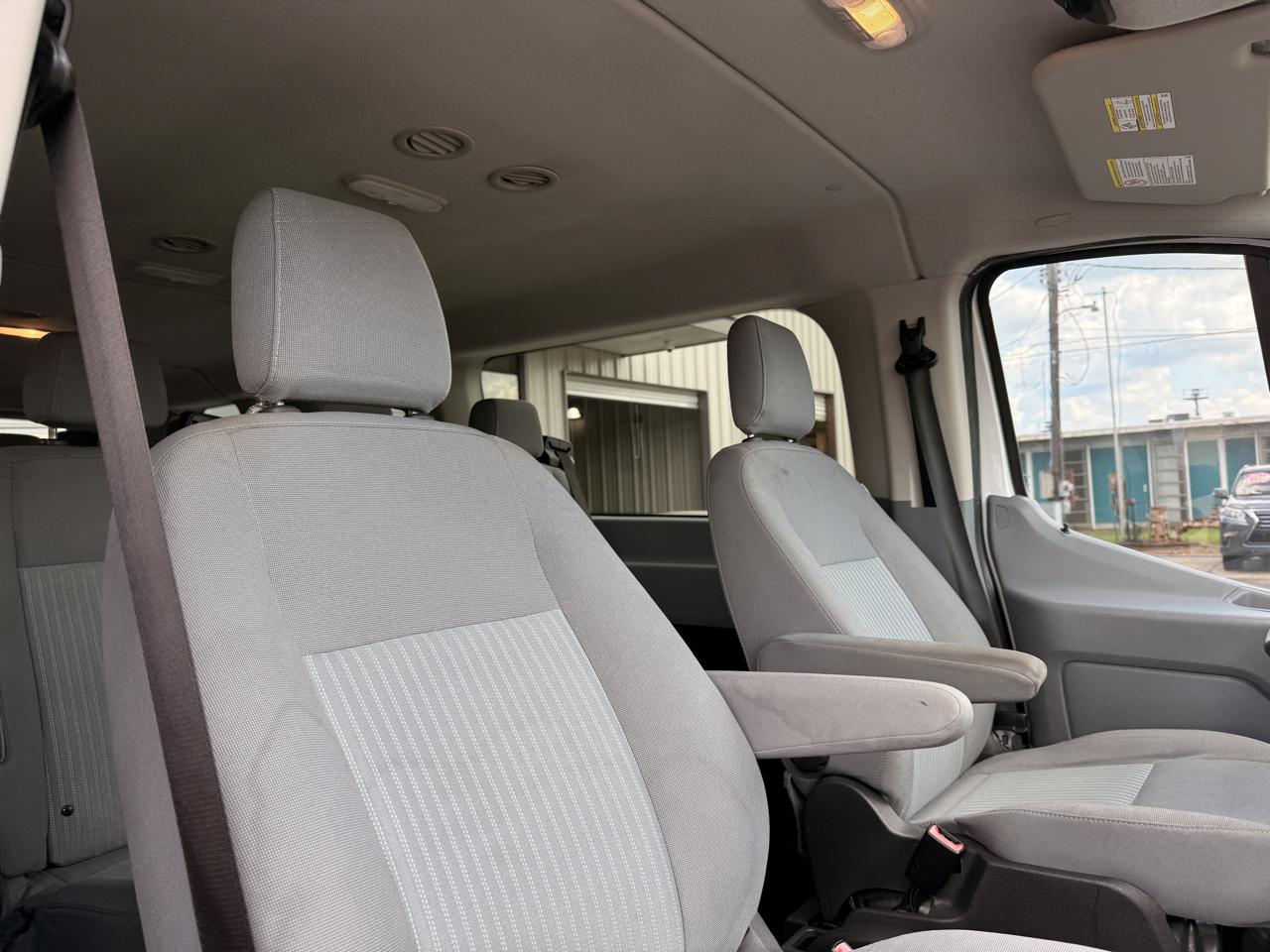 Ford Transit  2018