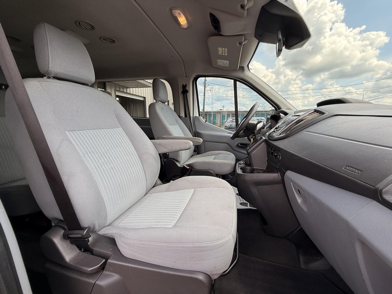 Ford Transit  2018